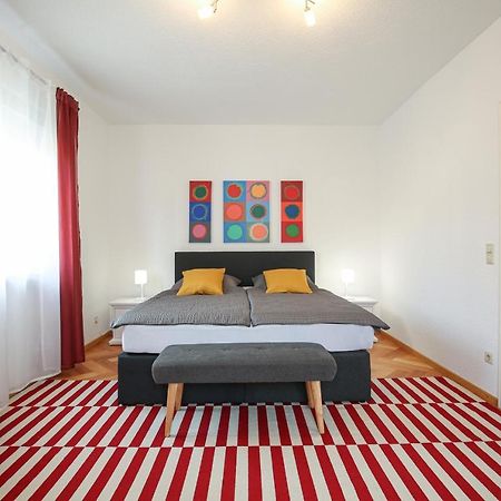 Ferienwohnung Leipzig Land Naunhof Dış mekan fotoğraf