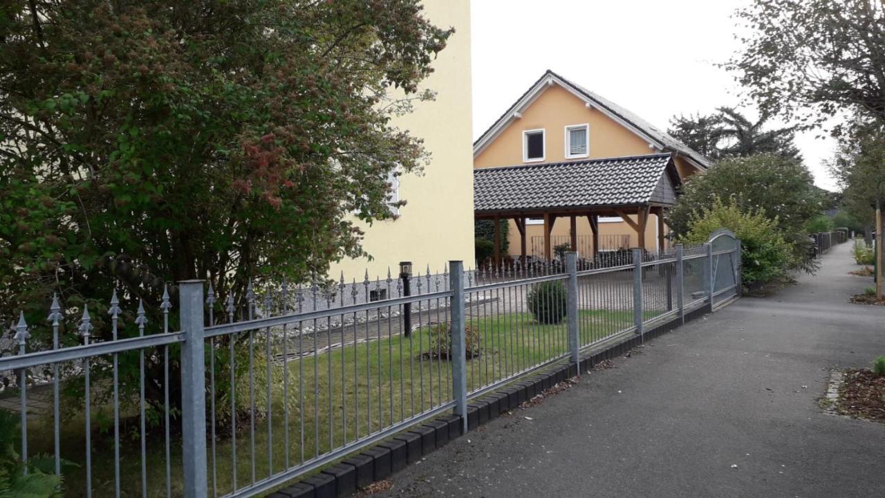 Ferienwohnung Leipzig Land Naunhof Dış mekan fotoğraf